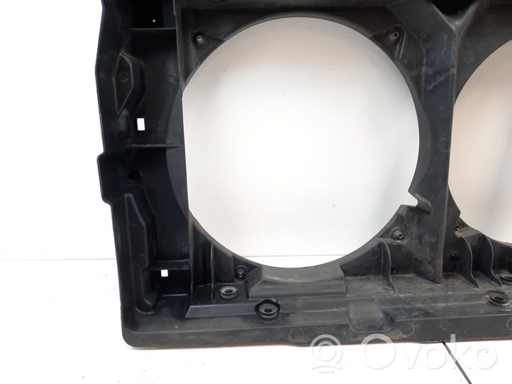 Fiat Scudo Support de radiateur sur cadre face avant 1440107980