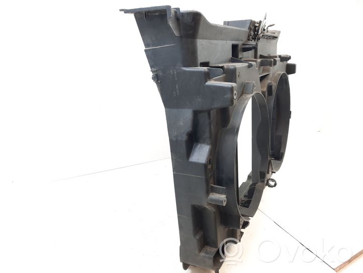 Fiat Scudo Support de radiateur sur cadre face avant 1440107980