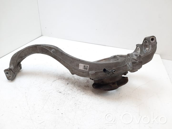 Audi A6 S6 C7 4G Mozzo ruota anteriore 4G0407242D