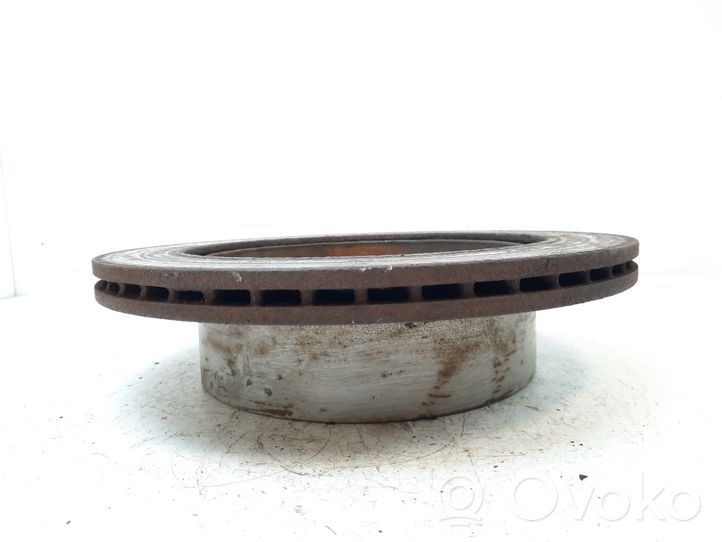 Hyundai Centennial Rear brake disc 