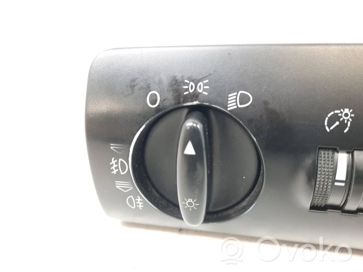 Audi A6 Allroad C5 Light switch 4B1941531B