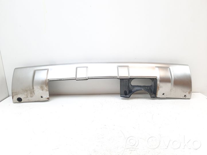 Audi A6 Allroad C5 Rear bumper trim bar molding 