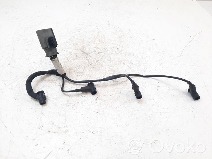 Ford S-MAX Glow plug wires 9688409680