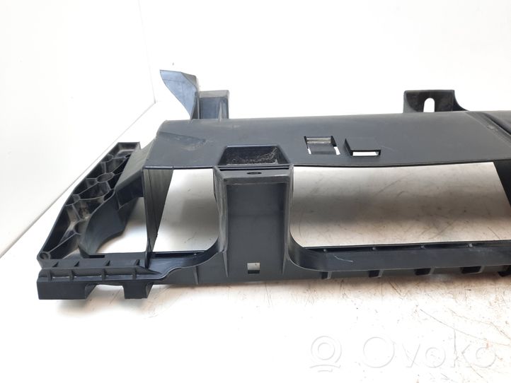 Porsche 997 Staffa del pannello di supporto del radiatore parte superiore 99750448792