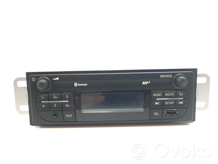 Renault Trafic III (X82) Radio/CD/DVD/GPS-pääyksikkö 281150572R