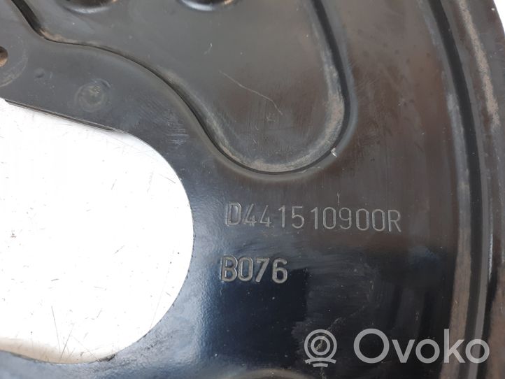 Renault Trafic III (X82) Spritzblech Abdeckblech Ankerblech Bremsen hinten D441510900R