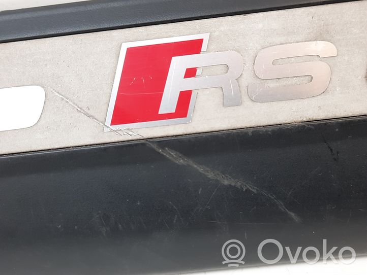 Audi RS6 C6 Garniture de marche-pieds arrière 4F0853375G