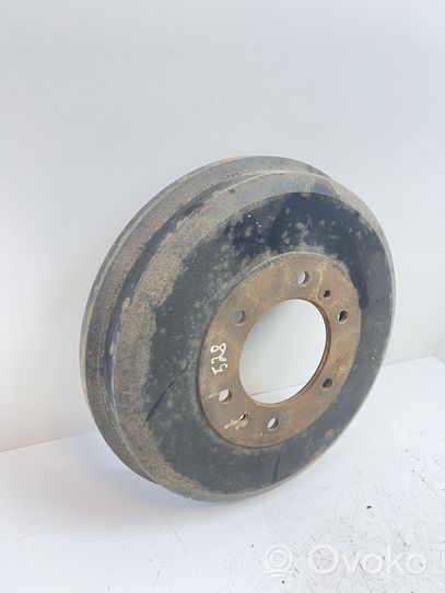 Isuzu D-Max Drum brake (rear) 