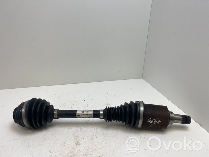 BMW 4 F36 Gran coupe Front driveshaft 7597693