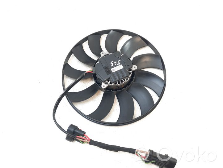 Volkswagen Touran III Ventilateur de refroidissement de radiateur électrique 3Q0959455B