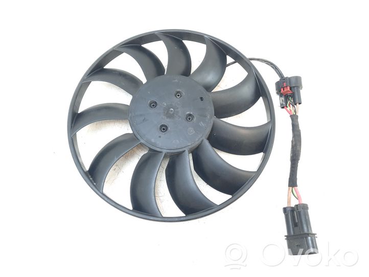 Volkswagen Touran III Ventilateur de refroidissement de radiateur électrique 3Q0959455B