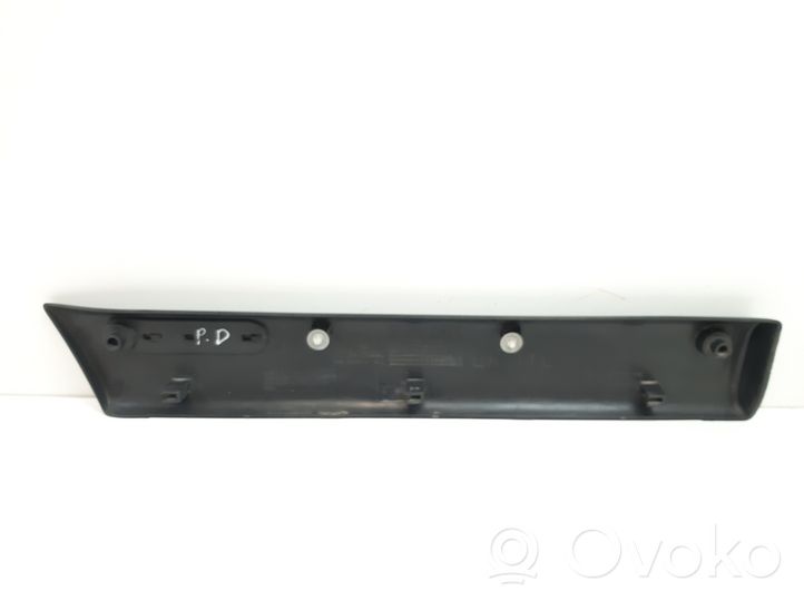 Opel Movano A Rivestimento della portiera anteriore (modanatura) 7701692581