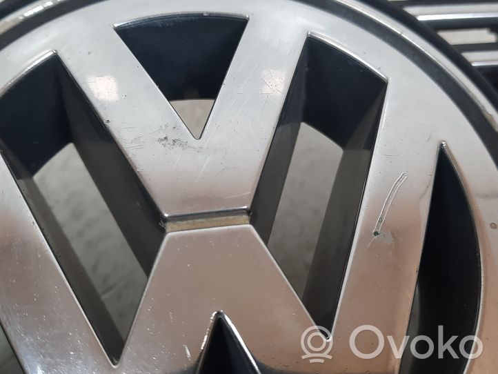 Volkswagen Phaeton Atrapa chłodnicy / Grill 3D0853651
