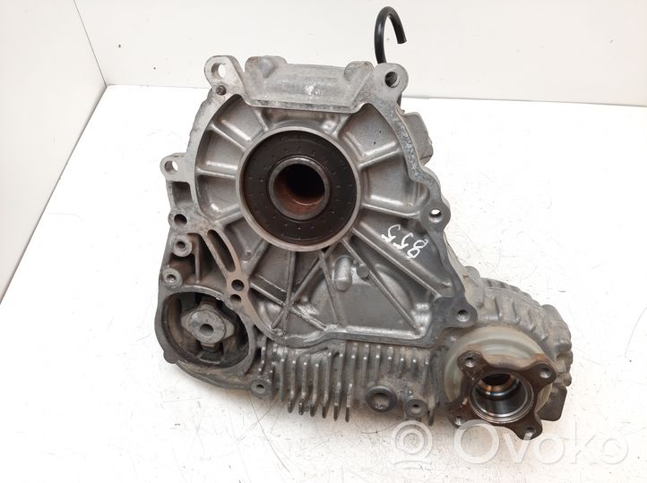 BMW 5 E60 E61 Scatola ingranaggi del cambio 7537077