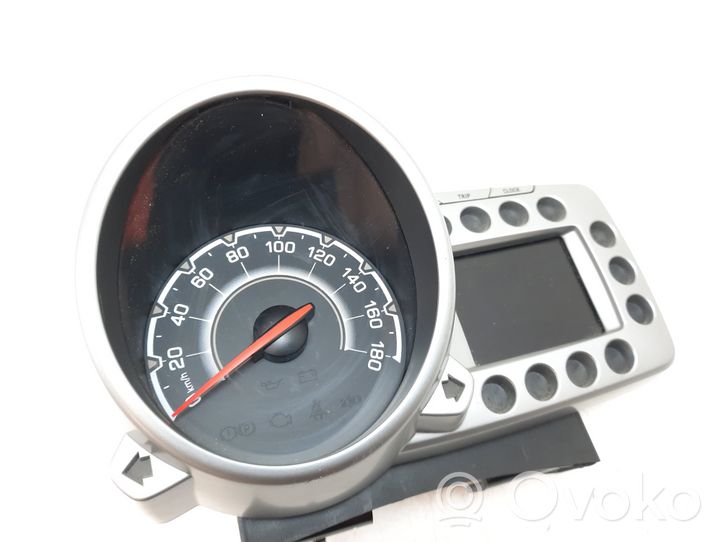 Chevrolet Spark Speedometer (instrument cluster) 95949216