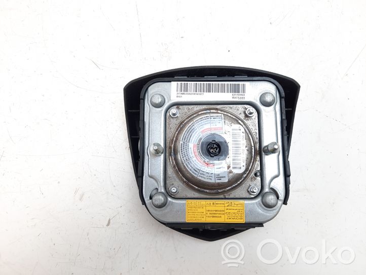 Chevrolet Spark Airbag dello sterzo 95975333