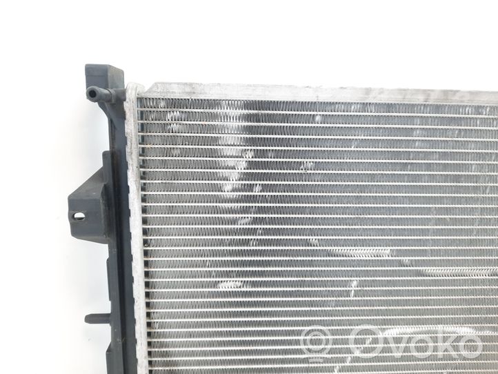 Chrysler Voyager Coolant radiator 