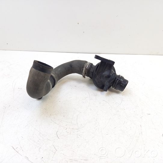 BMW 4 F32 F33 Termostato/alloggiamento del termostato 763347602