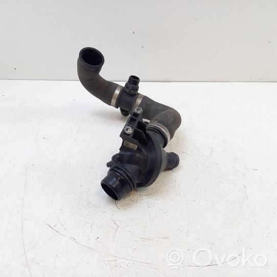 BMW 4 F32 F33 Boîtier de thermostat / thermostat 763347602