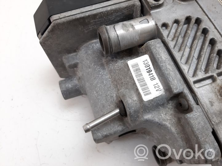 Audi Q7 4L Unité de préchauffage auxiliaire Webasto 1301941B