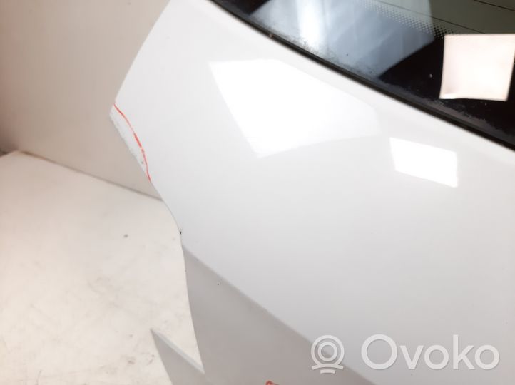 Audi Q2 - Portellone posteriore/bagagliaio 