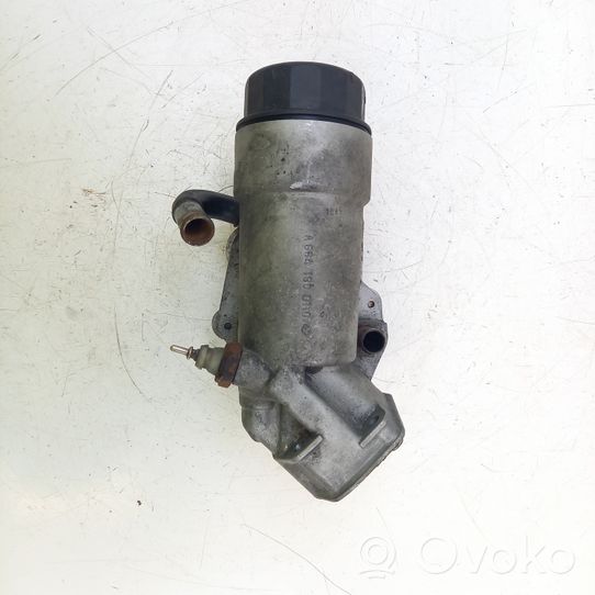 SsangYong Kyron Support de filtre à huile A6641800110