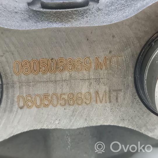 Mercedes-Benz E W211 Contralbero pompa dell’olio A6460100736