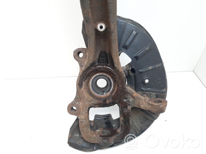 Volkswagen Touareg II Mozzo ruota anteriore 7P6407245A