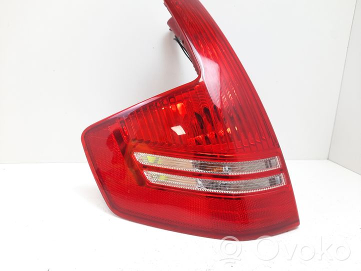 Citroen C4 I Luci posteriori 9655864080