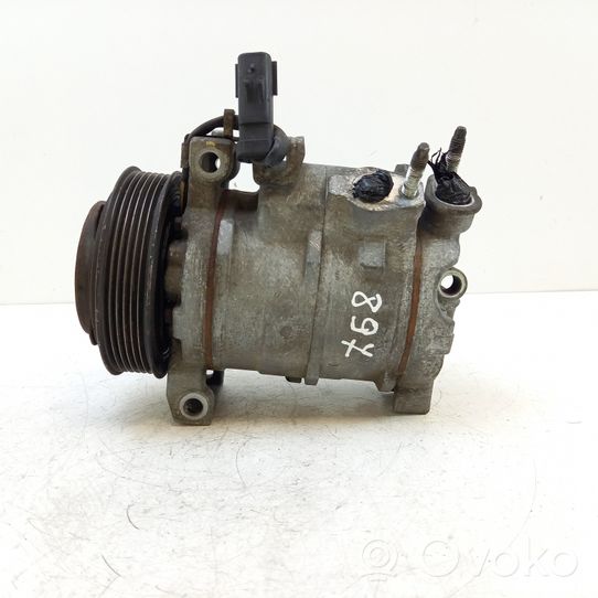 Dodge Journey Compressore aria condizionata (A/C) (pompa) 4472800170