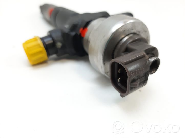 Isuzu D-Max Injecteur de carburant 898011604