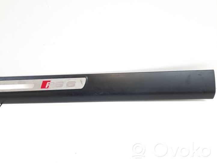 Audi RS6 C6 sill trim set (inner) 4F0853373G