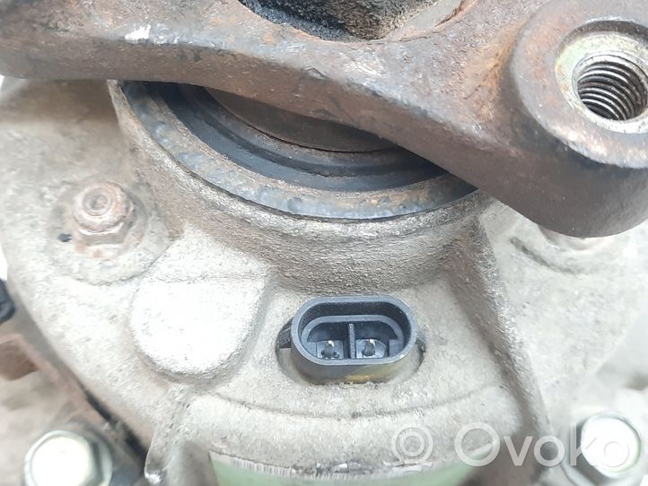 Hyundai Santa Fe Mechanizm różnicowy tylny / Dyferencjał 4780039300