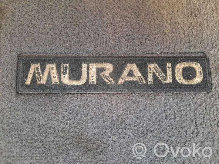 Nissan Murano Z51 Set di tappetini per auto 