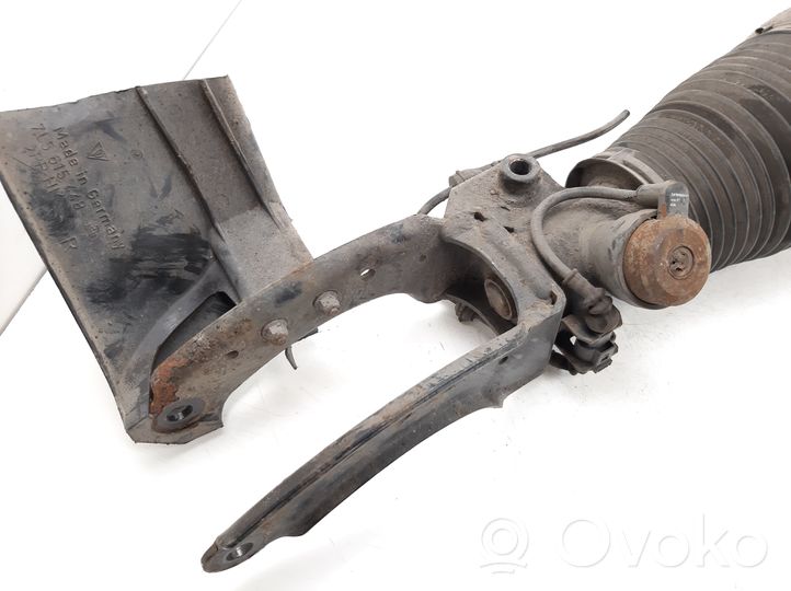 Porsche Cayenne (9PA) Ammortizzatore anteriore con sospensione pneumatica 7L5616040