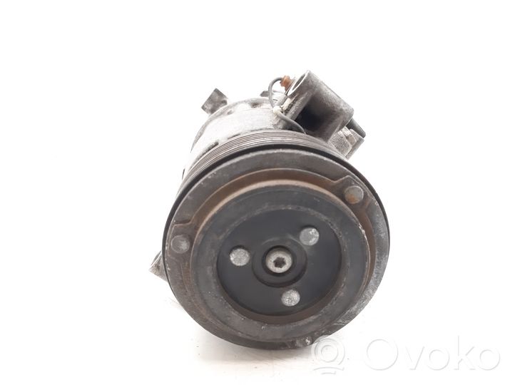 BMW 3 E90 E91 Ilmastointilaitteen kompressorin pumppu (A/C) 9156820