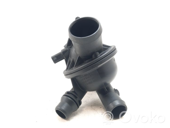 BMW 6 F12 F13 Termostat / Obudowa termostatu 7605431