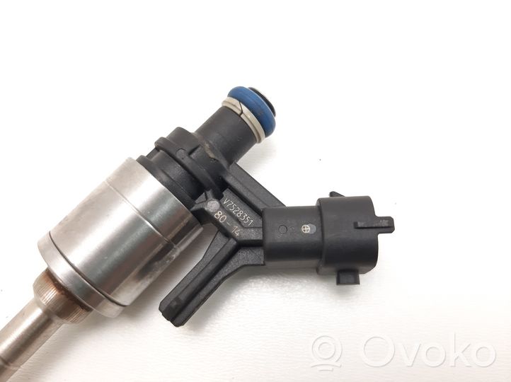 Peugeot 308 Injecteur de carburant V7528351