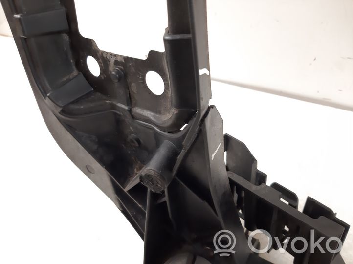 Audi RS6 C6 Pannello di supporto del radiatore 2000747