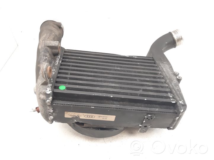 Audi RS6 C6 Intercooler radiator 07L145806A