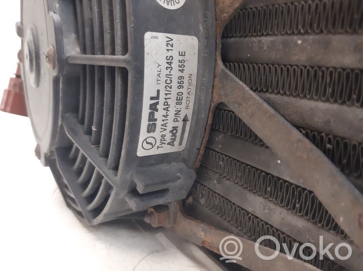Audi RS6 C6 Intercooler radiator 07L145805A