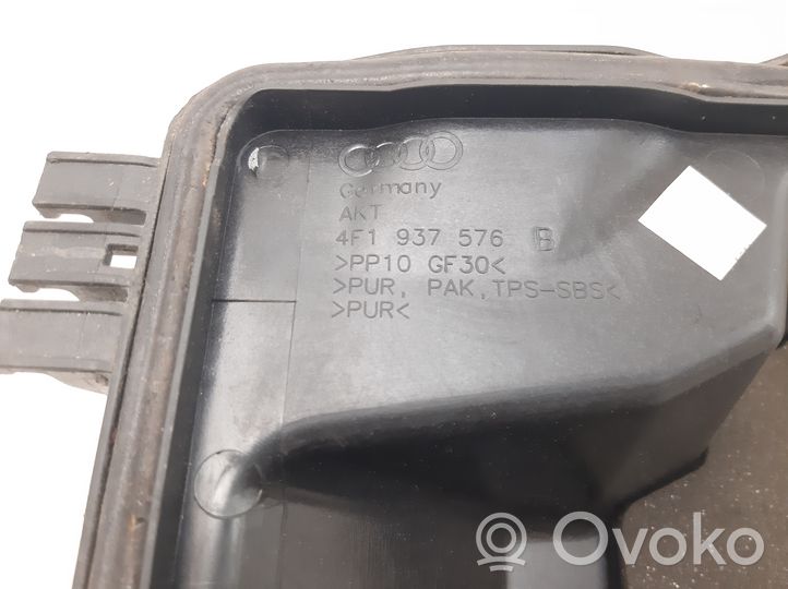 Audi RS6 C6 Coperchio scatola dei fusibili 4F1937576B