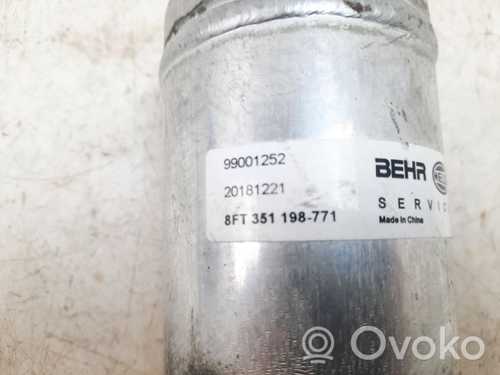 Audi RS6 C6 Déshydrateur de clim 99001252