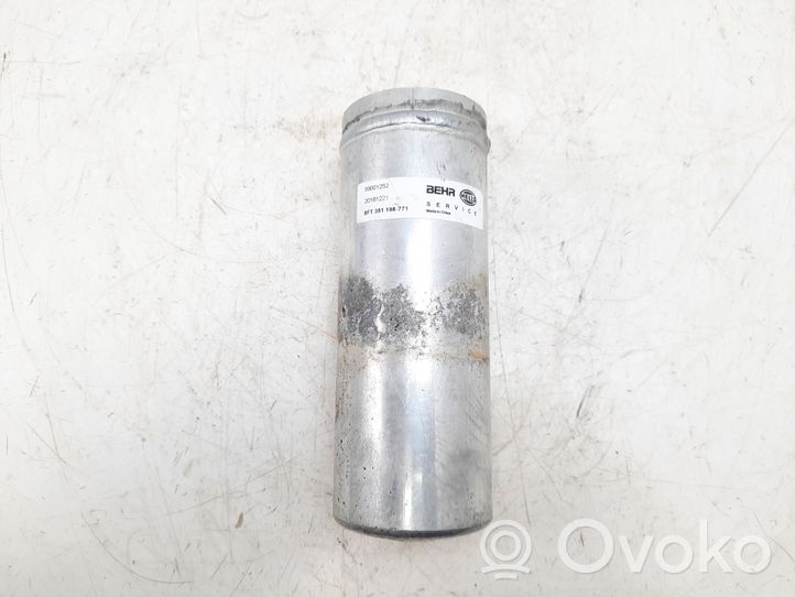 Audi RS6 C6 Filtro essiccatore aria condizionata (A/C) 99001252