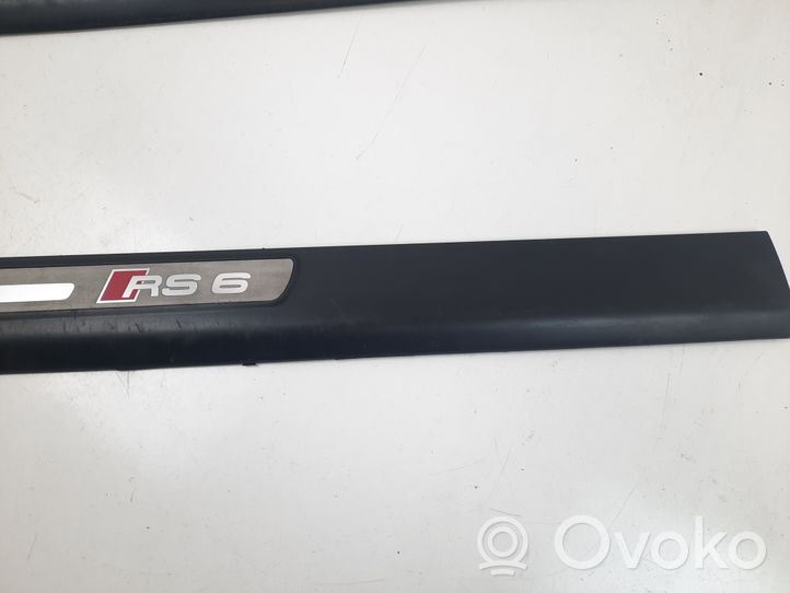 Audi RS6 C6 Set di rifiniture davanzale (interno) 4F0853374G