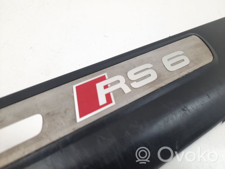 Audi RS6 C6 Set di rifiniture davanzale (interno) 4F0853374G