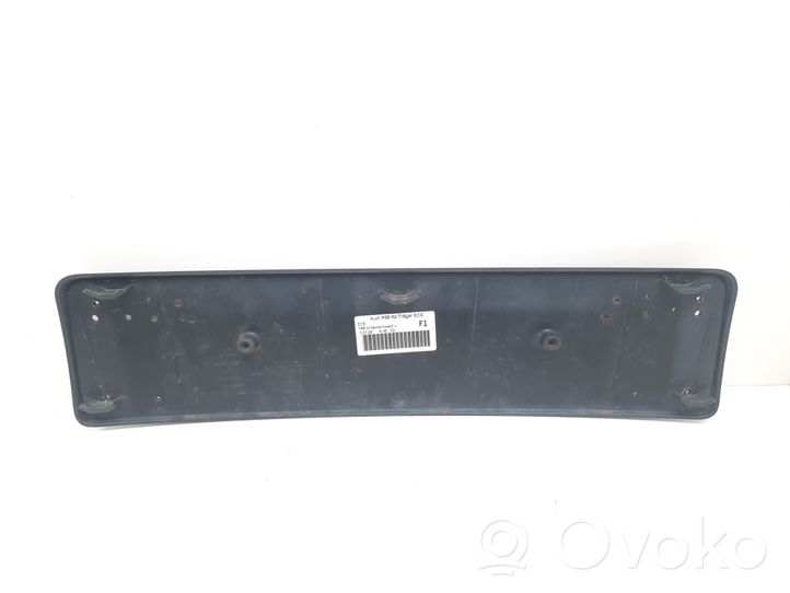 Audi RS6 C6 Cornice porta targa 4F0807285BM