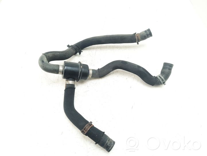 Audi RS6 C6 Engine coolant pipe/hose 