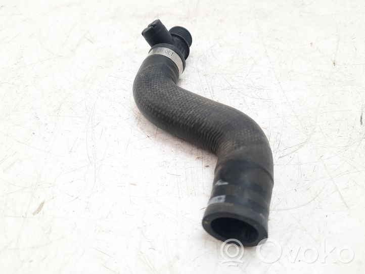 Audi RS6 C6 Engine coolant pipe/hose 4F0819344