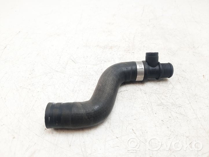 Audi RS6 C6 Engine coolant pipe/hose 4F0819344